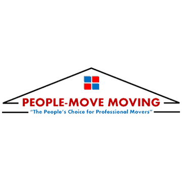 People-Move Moving logo