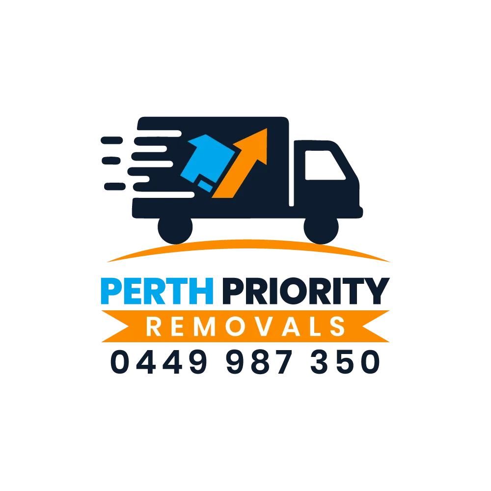 Perth Priority Removals logo