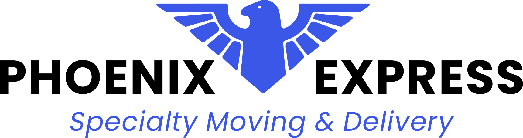 Phoenix Express Specialty Moving & Delivery logo