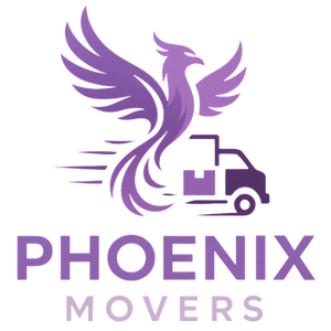 Phoenix Mover's logo