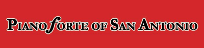Pianoforte of San Antonio logo