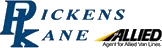 Pickens Kane Moving & Storage logo