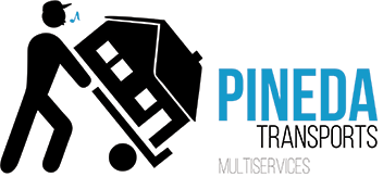 Pineda Transports logo