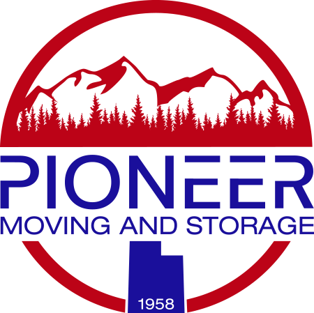 Pioneer Moving and Storage - Commercial/Residential Moving & Storage Company, SLC logo