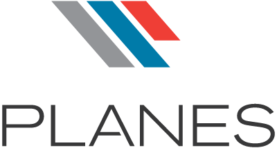 Planes Moving & Storage Company Of logo