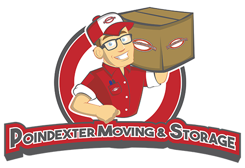 Poindexter Moving logo