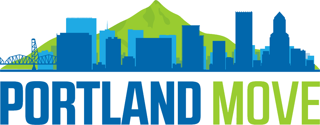 Portland Move logo