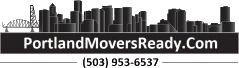 Portland Movers Ready logo