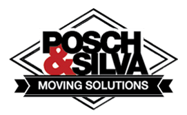 Posch & Silva Removalists Gold Coast logo