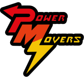 Power Movers logo