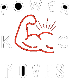 Power Moves KC logo