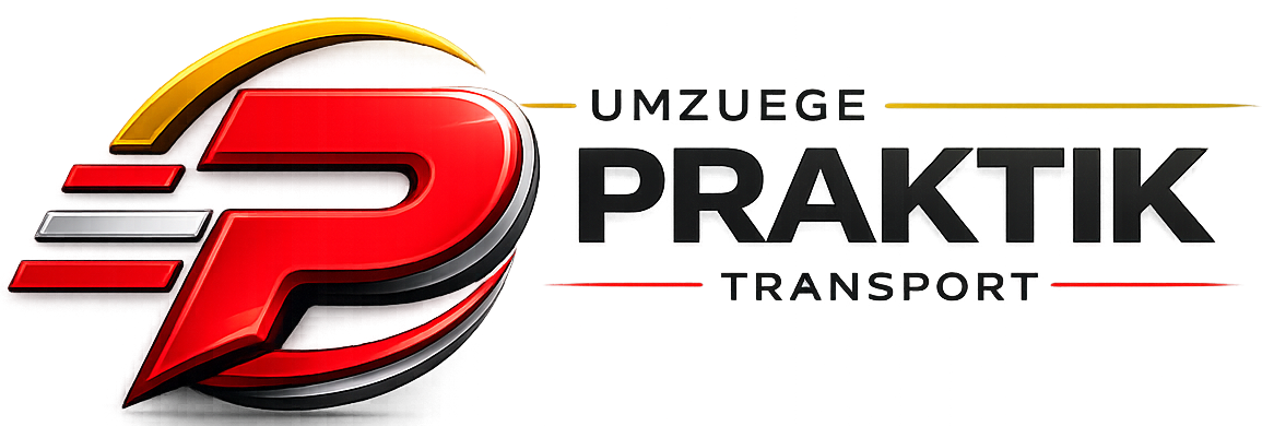 Praktik Transport und Umzüge | Umzugsunternehmen logo