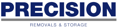 Precision Removals & Storage Ltd logo