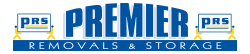 Premier Removals and Storage logo