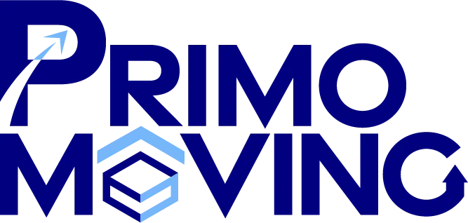 Primo Moving logo