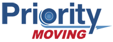 Priority Moving logo