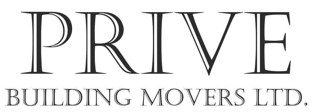 Prive Building Movers Ltd. logo