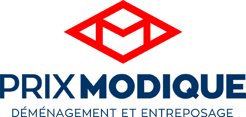 Prix modique logo