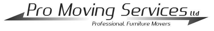 Pro Moving Services logo