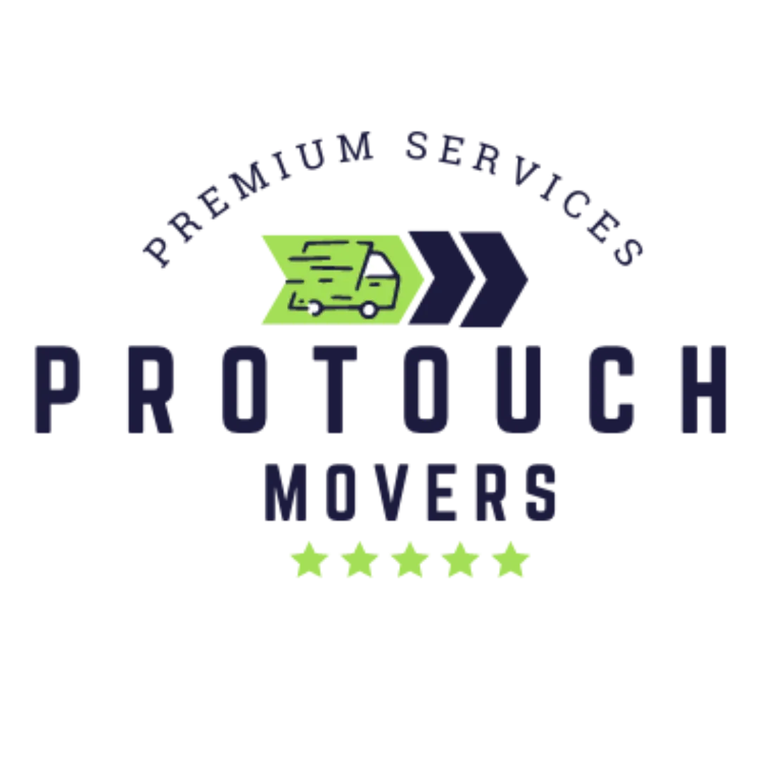 Pro Touch Movers logo