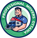 Professional Movers logo