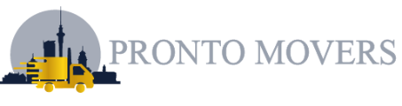 Pronto Movers logo