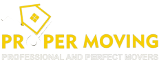 Proper Moving logo