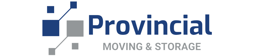 Provincial Moving & Storage logo