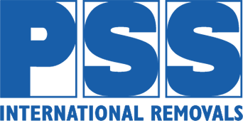 PSS International Removals logo
