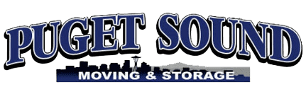 Puget Sound Moving - Seattle Movers logo
