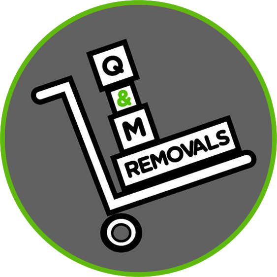 Q and M REMOVALS LIMITED logo