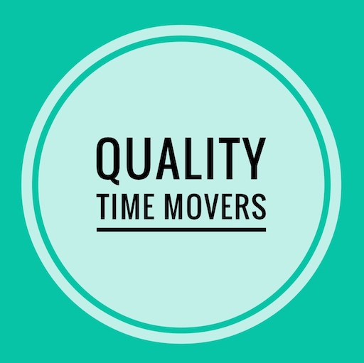 Quality Time Movers logo