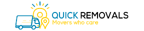 Quick Removals - Best Moving and House Removals Company in Dublin logo