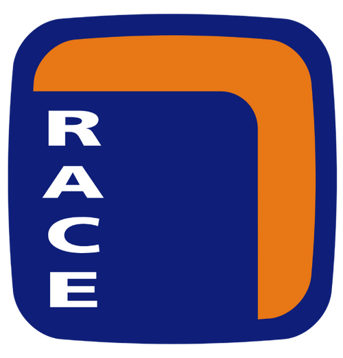 RACE Removals logo