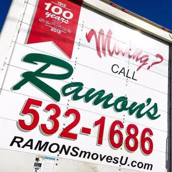 Ramon's Transfer logo