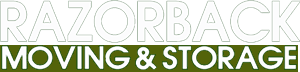 Razorback Moving logo