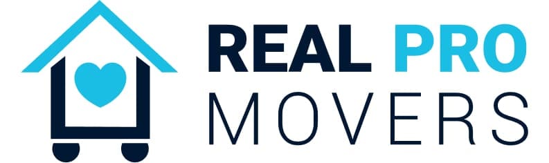 Real Pro Movers inc. logo