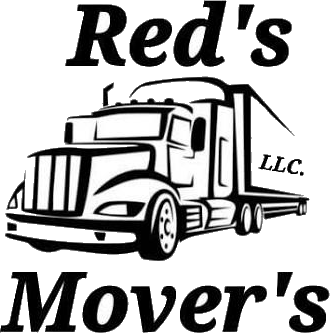 Red's Mover's logo