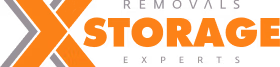 Removals and Storage X logo