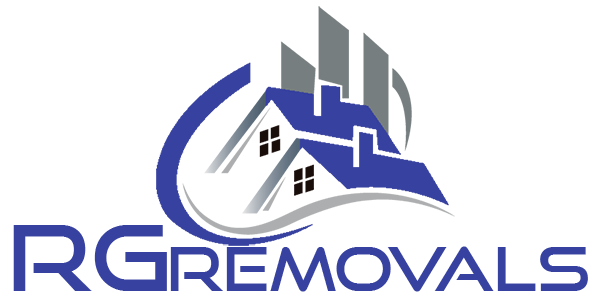 RG Removals logo