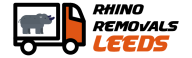 Rhino Removals logo