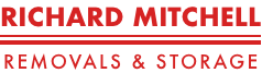 Richard Mitchell Removals & Storage logo