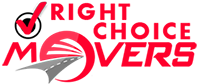 Right Choice Movers logo