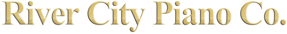 River City Piano Co. logo
