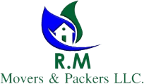 RM Movers & Packers logo