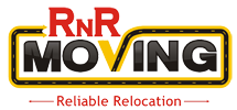 RNR Moving Of Oklahoma logo
