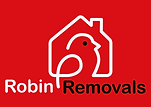 Robin Removals logo