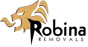 Robina Removals Gold Coast logo