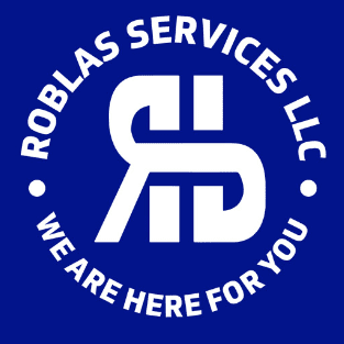 Roblas Moving Services logo