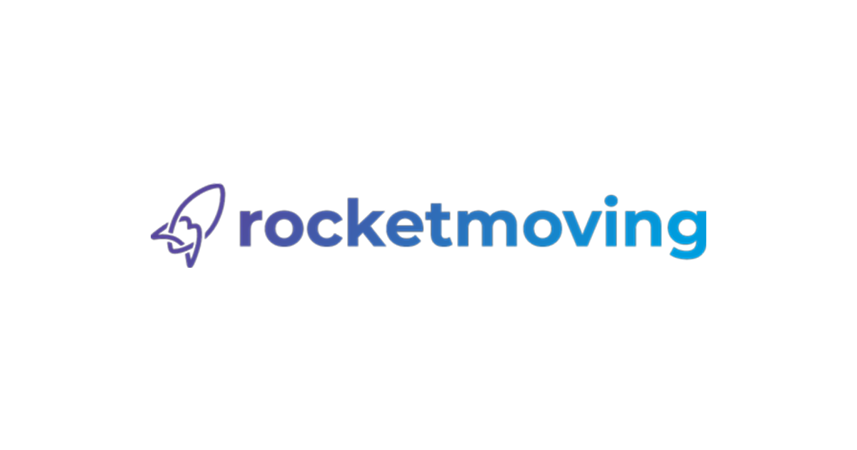 Rocket Moving Services in Los Angeles logo